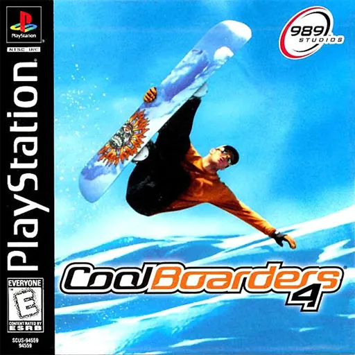Cool Boarders 4 (USA)